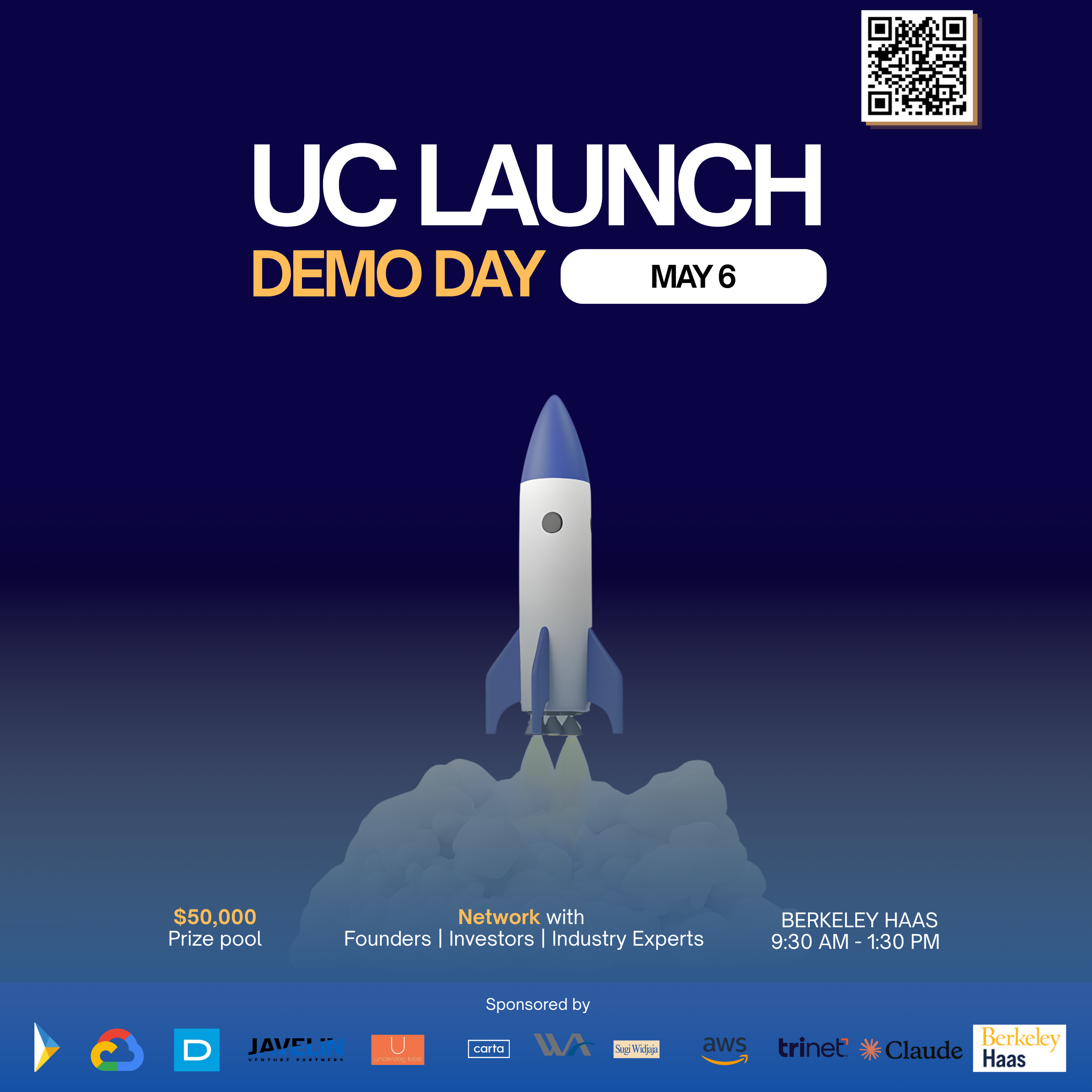 UC LAUNCH Demo Day