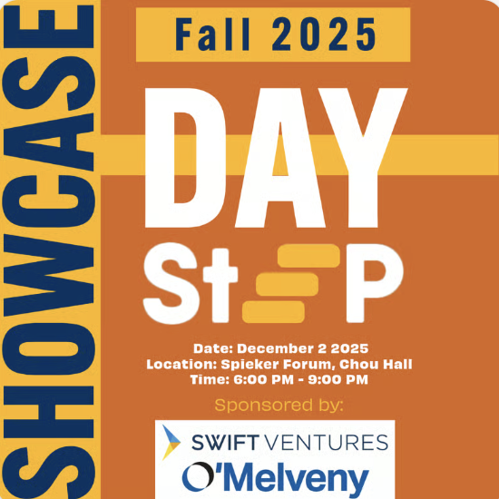 StEP Showcase Day Fall 2025