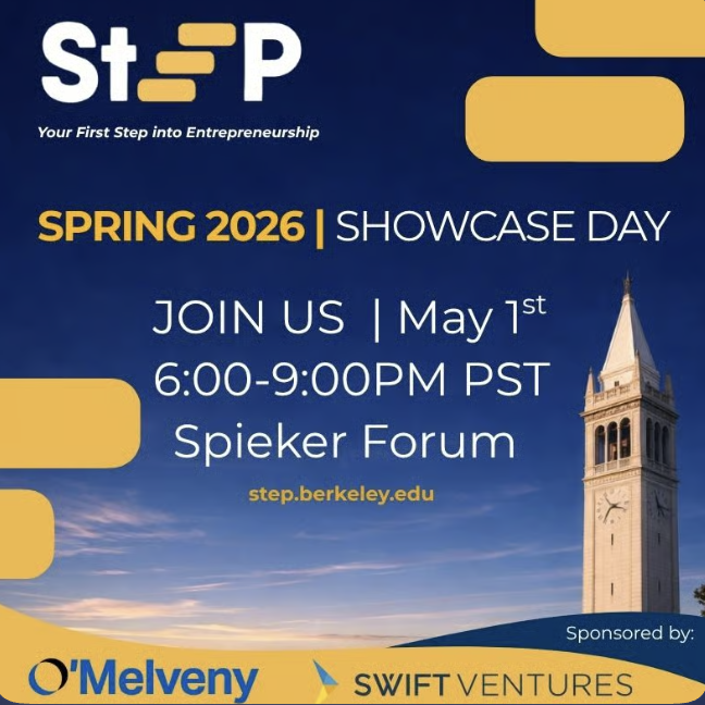 StEP Showcase Day Spring 2026