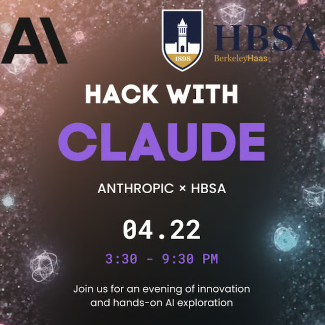 Hack with Claude - HBSA X Anthropic