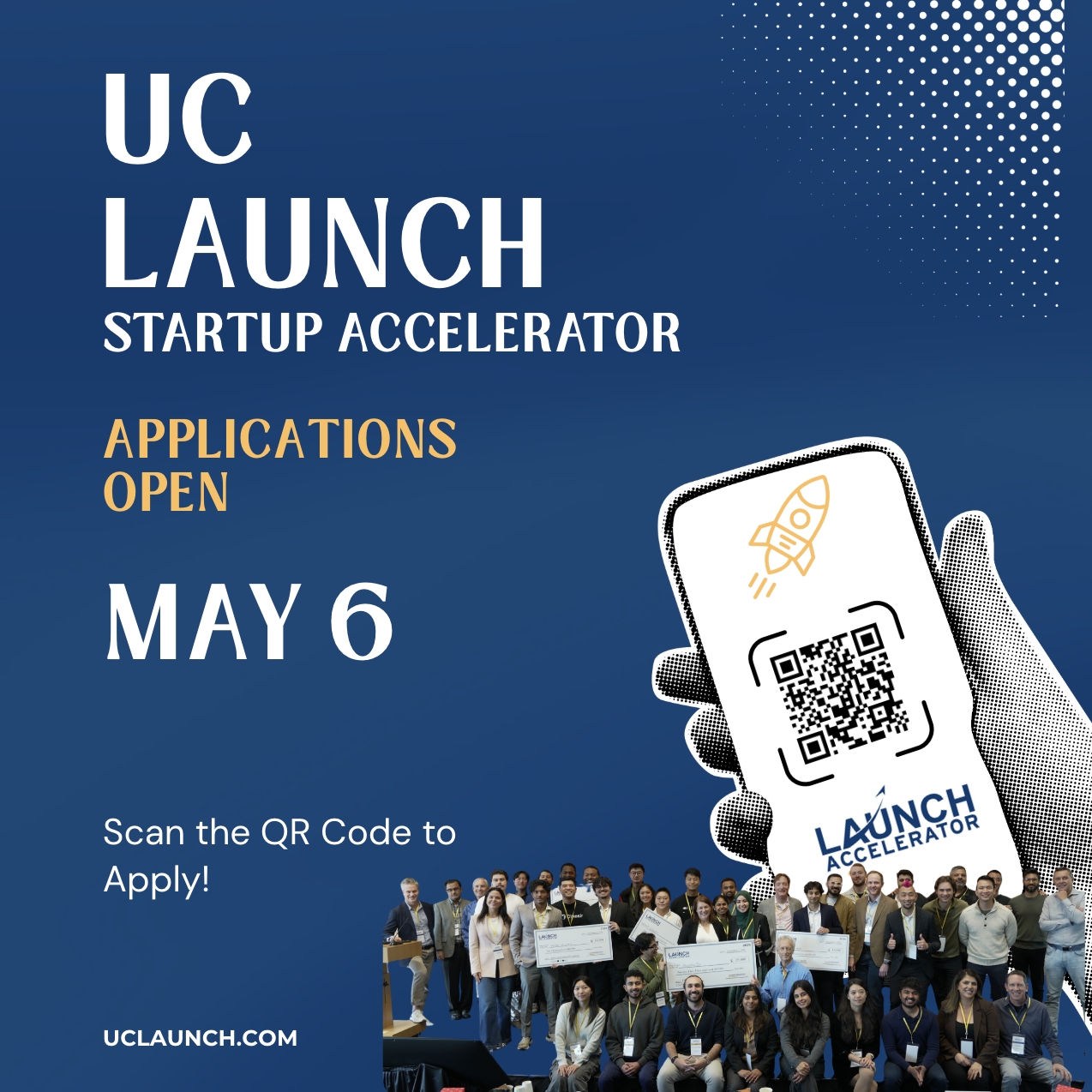 UC LAUNCH Fall 2026 Application